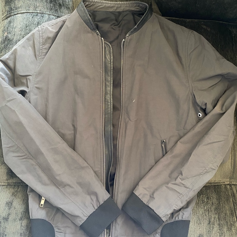 The Kooples zip up jacket